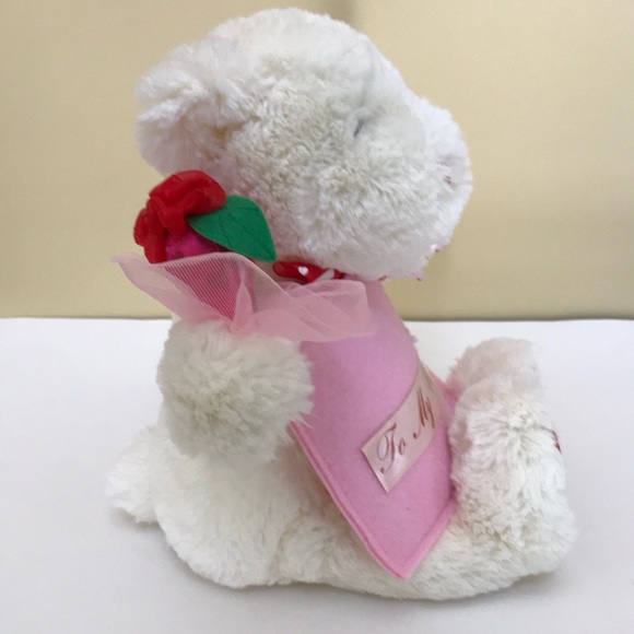 NWOT MUSICAL MESSAGE BEAR - Picture 4 of 11